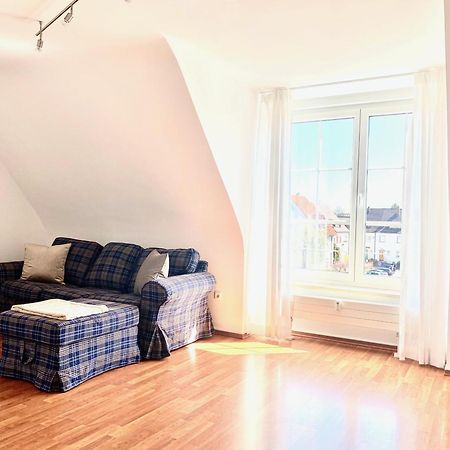 Ferienwohnung Super Zentral Begehrte Wohnlage Parkplatz Vor Haus Nürnberg Exterior foto